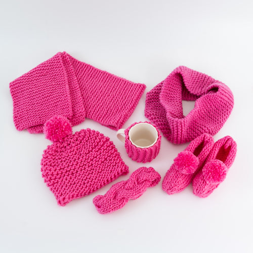 Ultimate Knitting Starter Kit for Absolute Beginners
