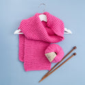 Ultimate Knitting Starter Kit for Absolute Beginners