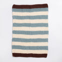 Stripy Beginner Blankie Knitting Kit