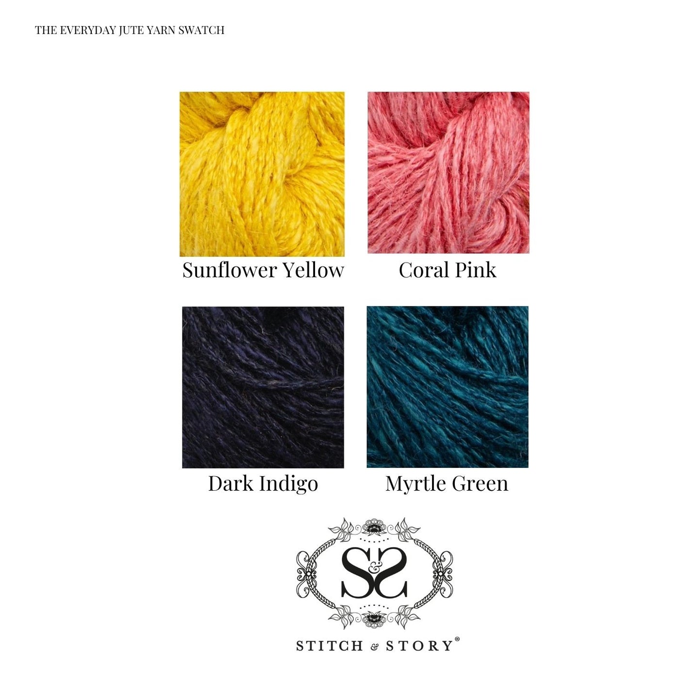 The Everyday Jute 100g Balls