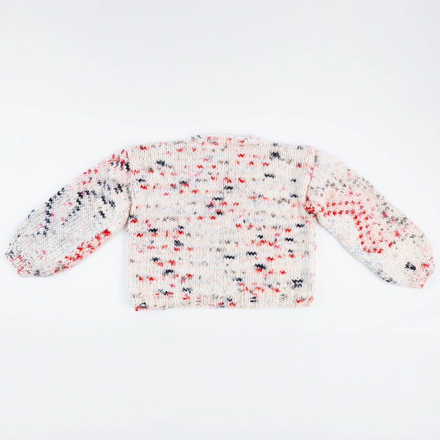 Tag Crew Sweater Knitting Kit