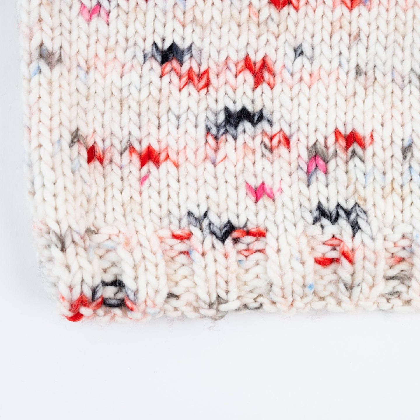 Tag Crew Sweater Knitting Kit