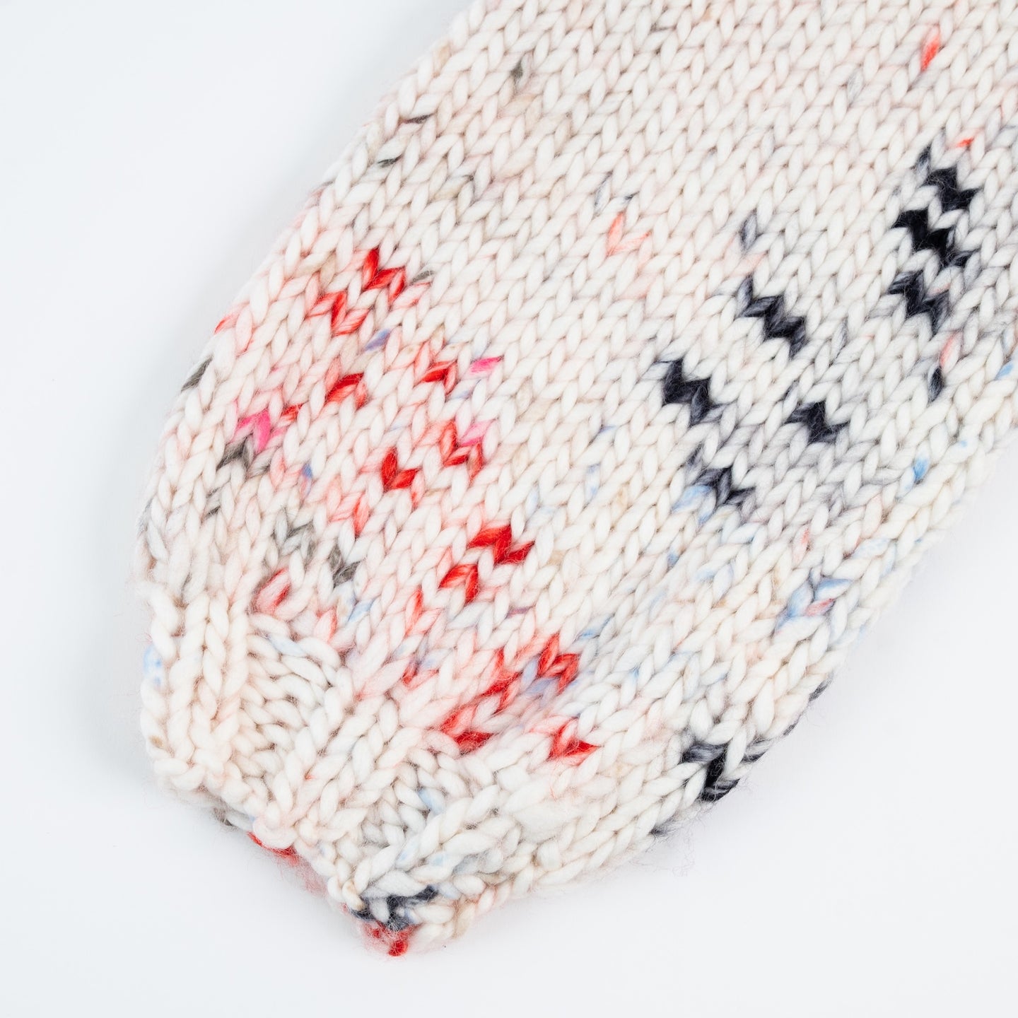 Tag Crew Sweater Knitting Kit