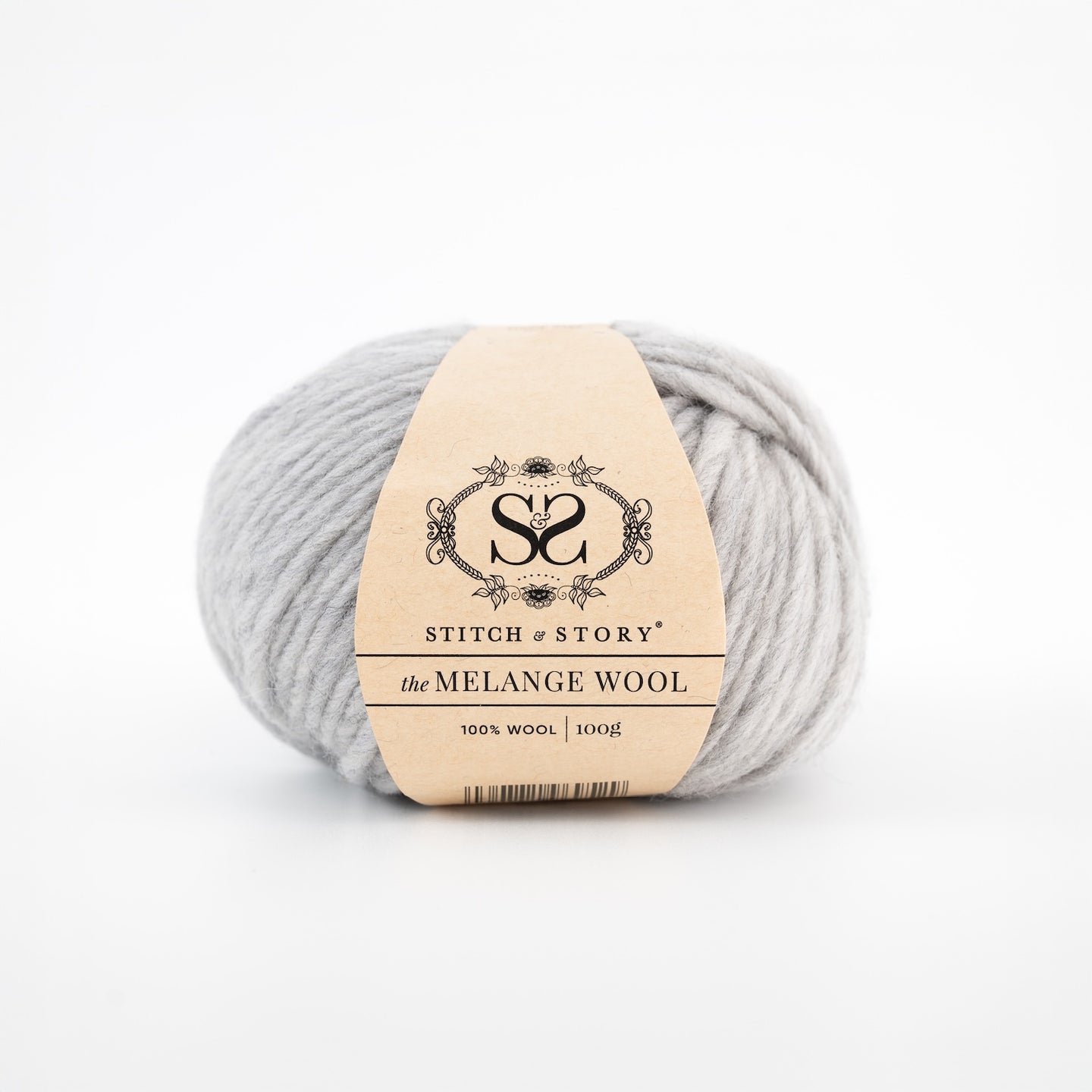 Melange Wool 100g Balls