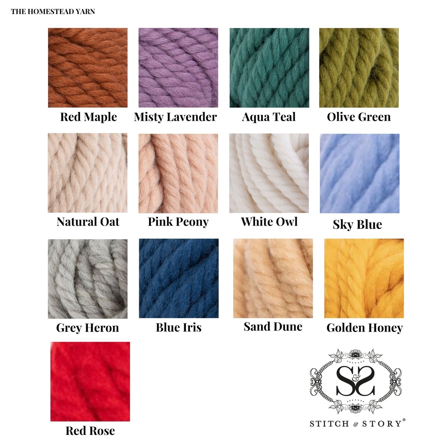 Chunky Weekend Cowl Crochet kit