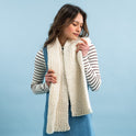 Vale Scarf Knitting Kit