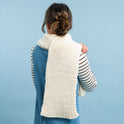 Vale Scarf Knitting Kit