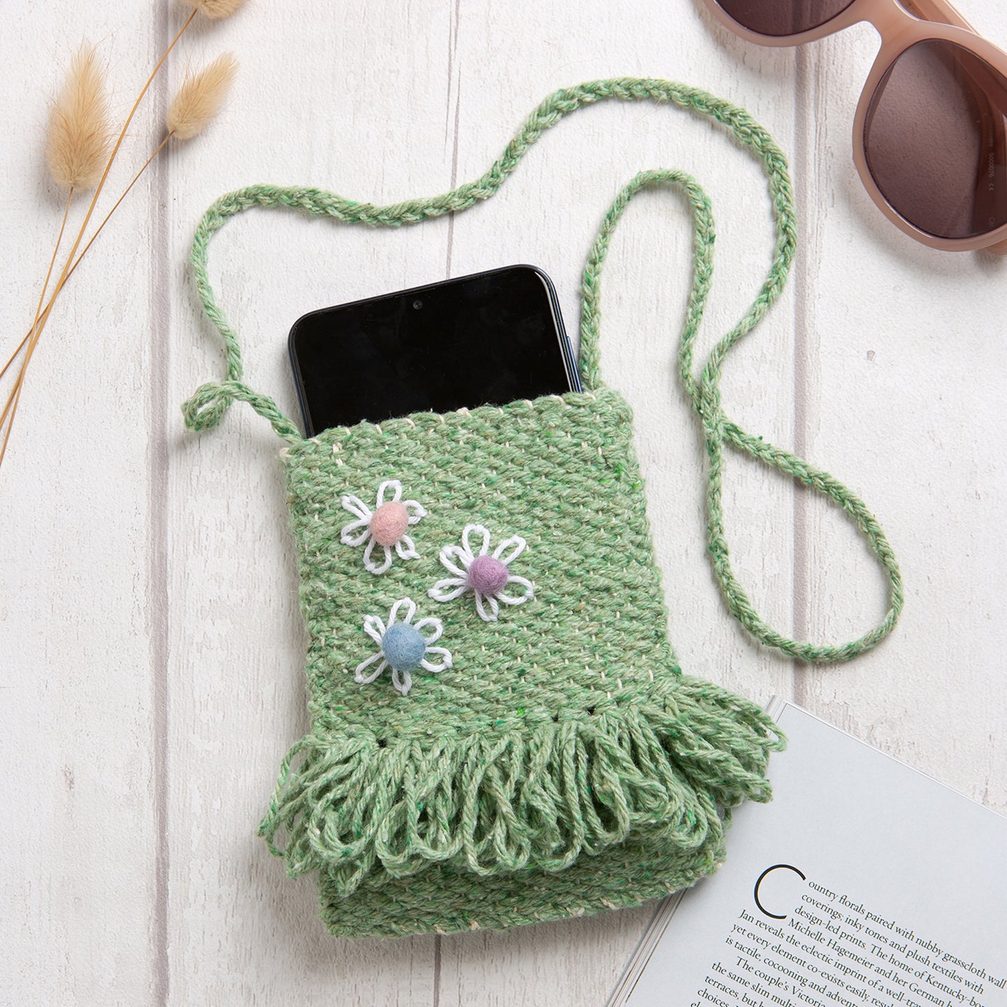 Pocket Book of Weaving By Claire Gelder