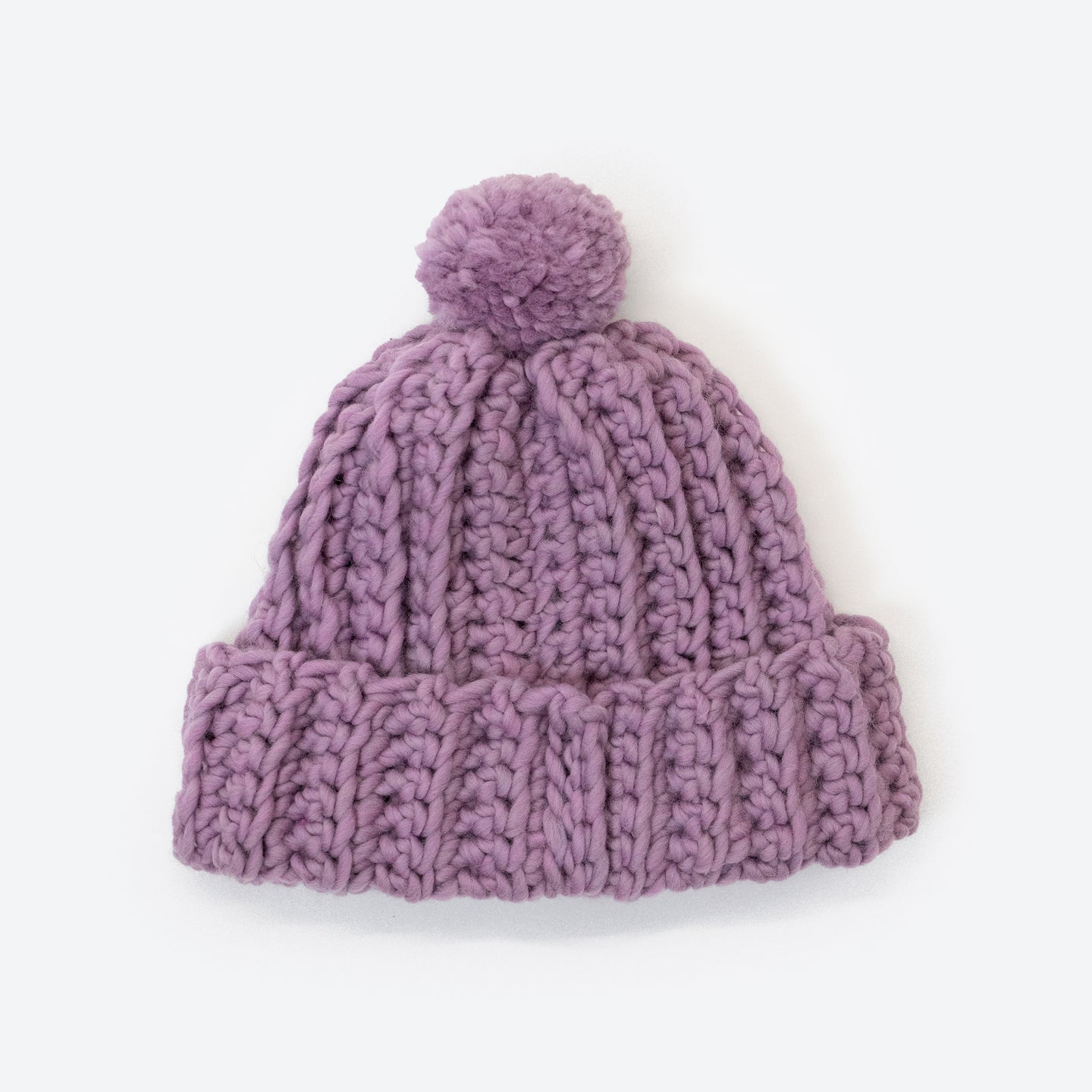 Harper Hat Beginners Crochet kit