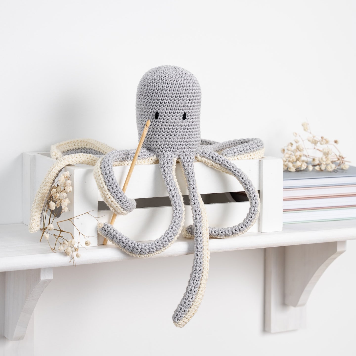 Learn to Amigurumi Crochet Box