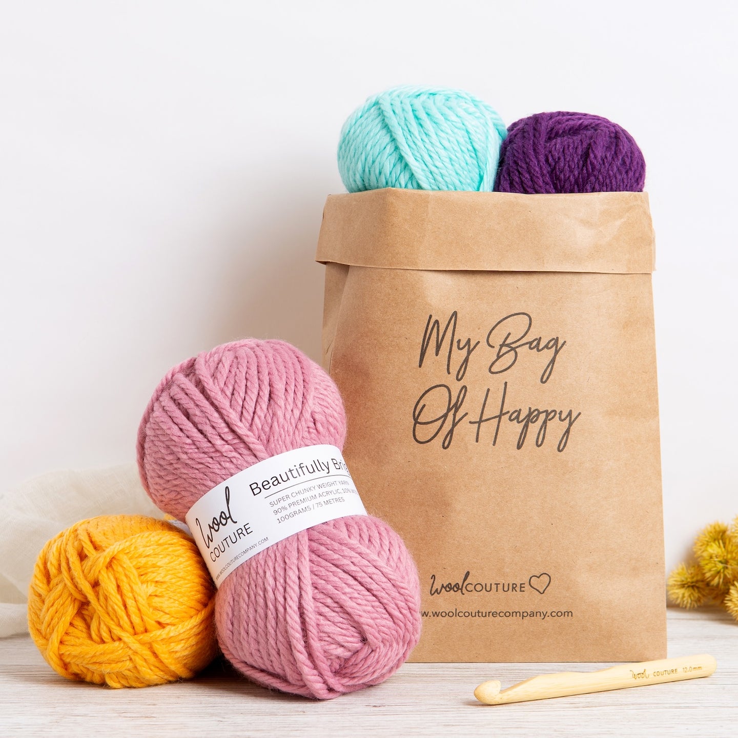 Learn to Crochet Box