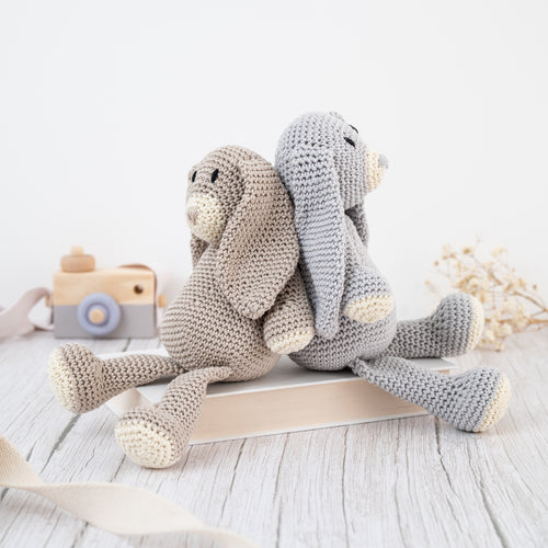 Learn to Amigurumi Crochet Box