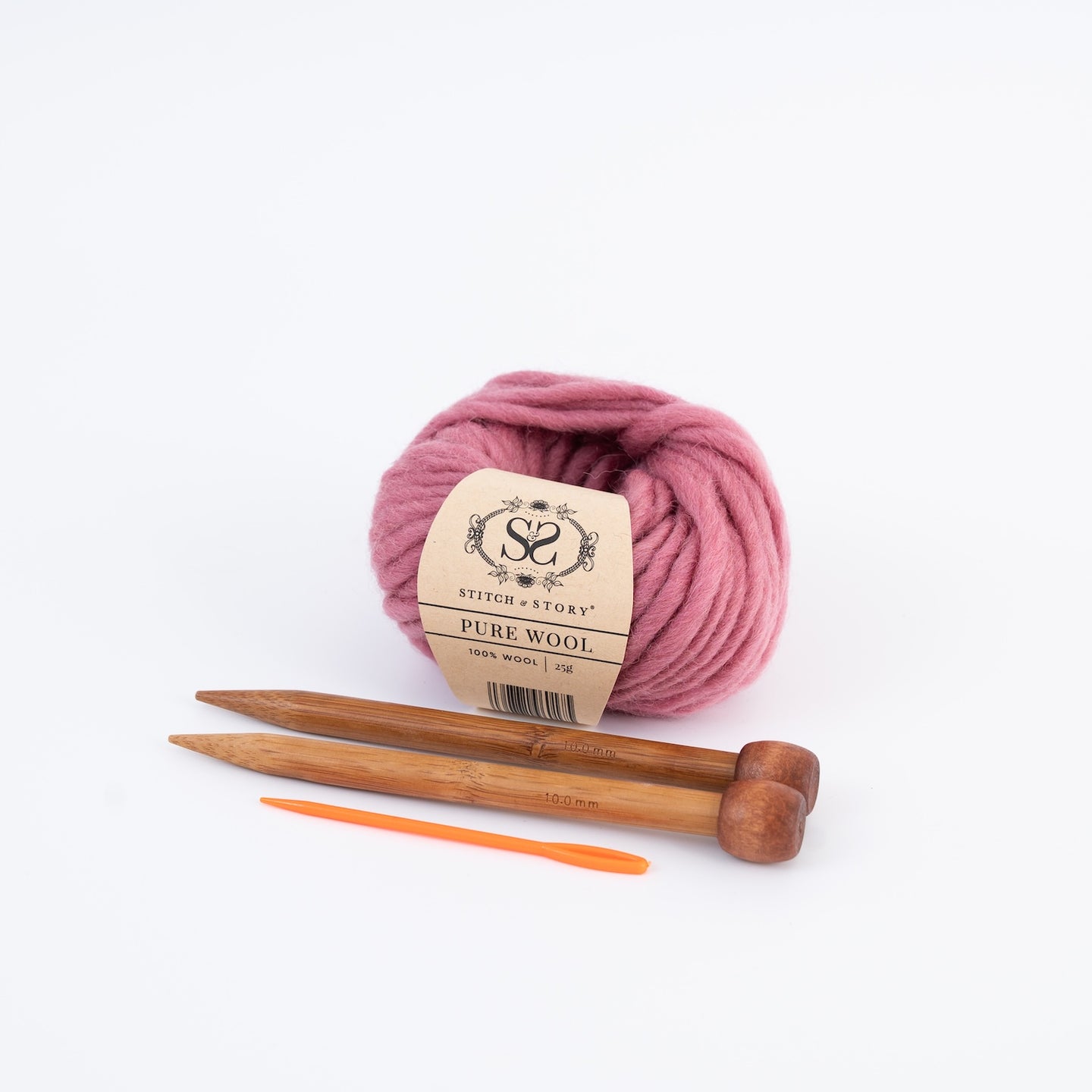 Cup Cosy Mini Knitting Kit