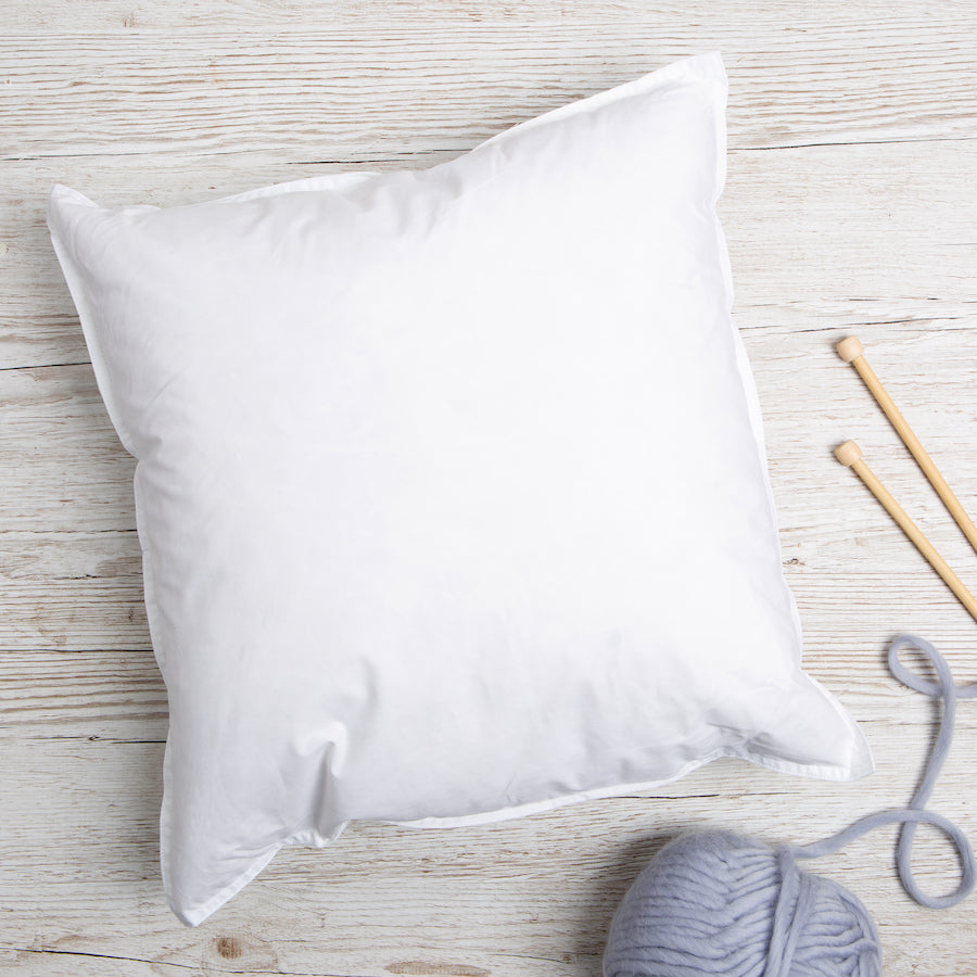 Extra Large Cushion Insert - 68cm Square