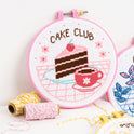Learn to Cross Stitch Box