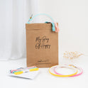 Learn to Cross Stitch Box