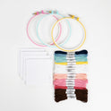 Learn to Cross Stitch Box