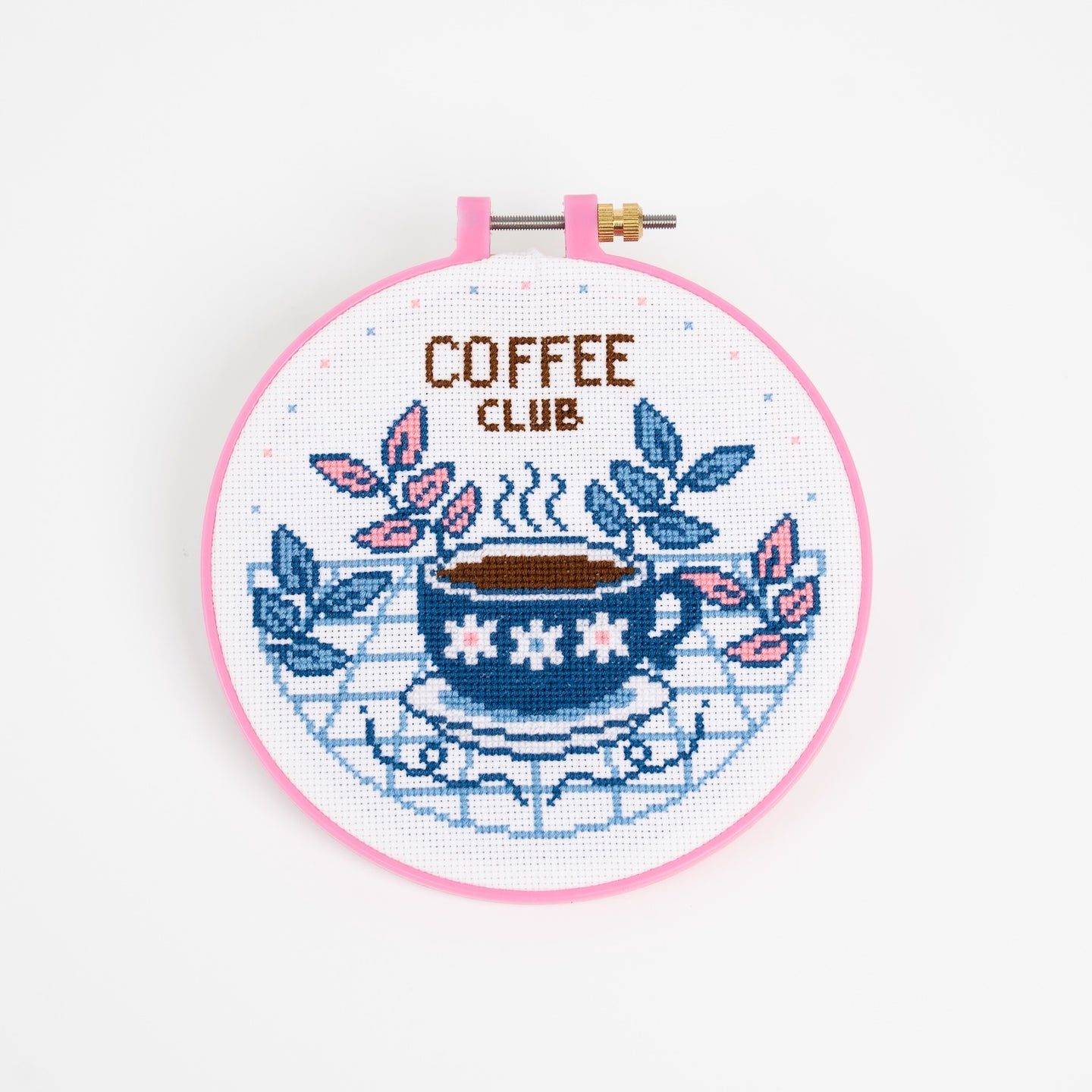 Learn to Cross Stitch Box