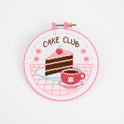 Learn to Cross Stitch Box