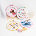 Learn to Cross Stitch Box