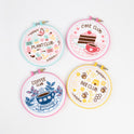Learn to Cross Stitch Box