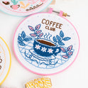 Learn to Cross Stitch Box