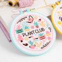 Learn to Cross Stitch Box