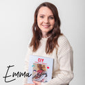 Learn to Cross Stitch Box