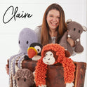 Learn to Cross Stitch Box