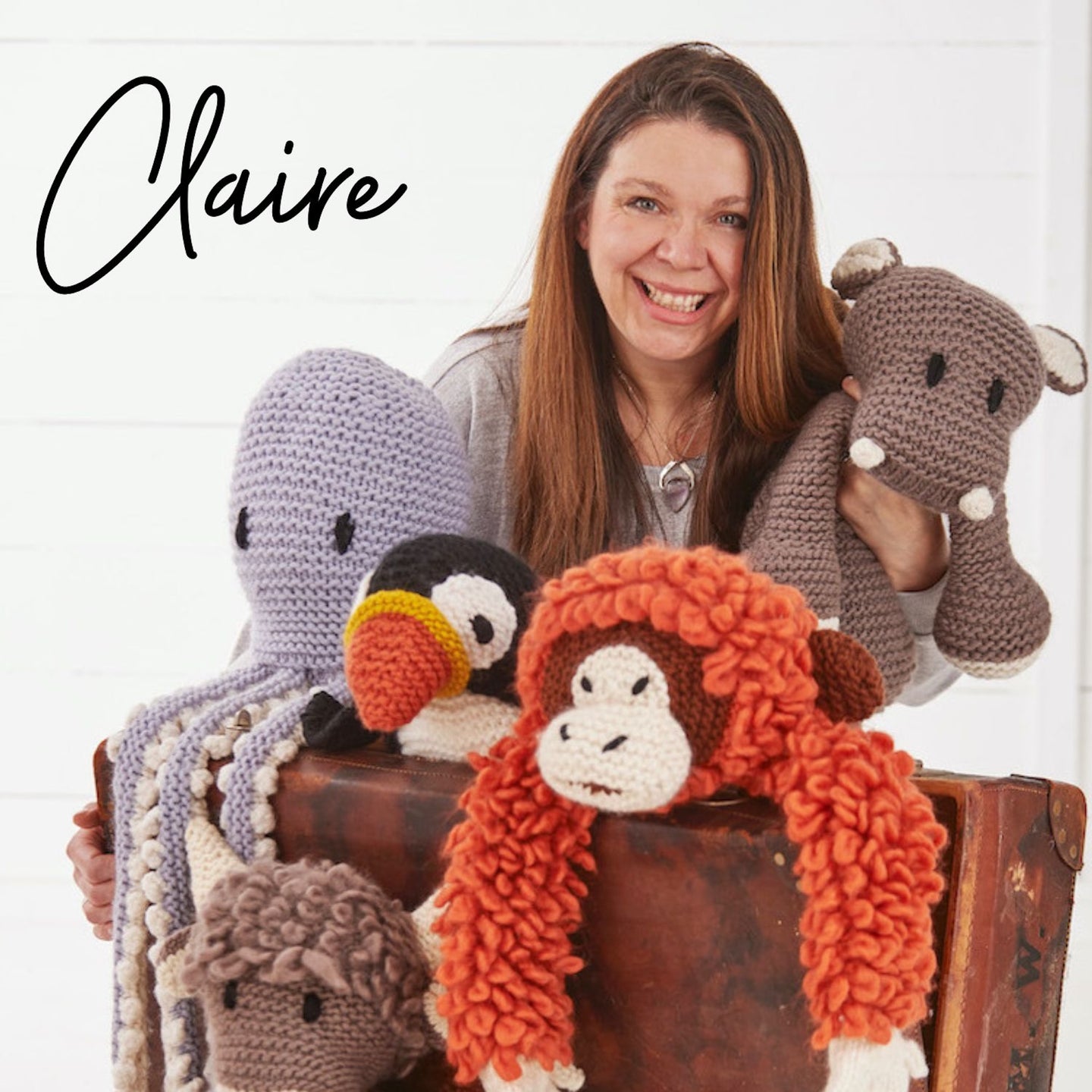 Learn to Cross Stitch Box