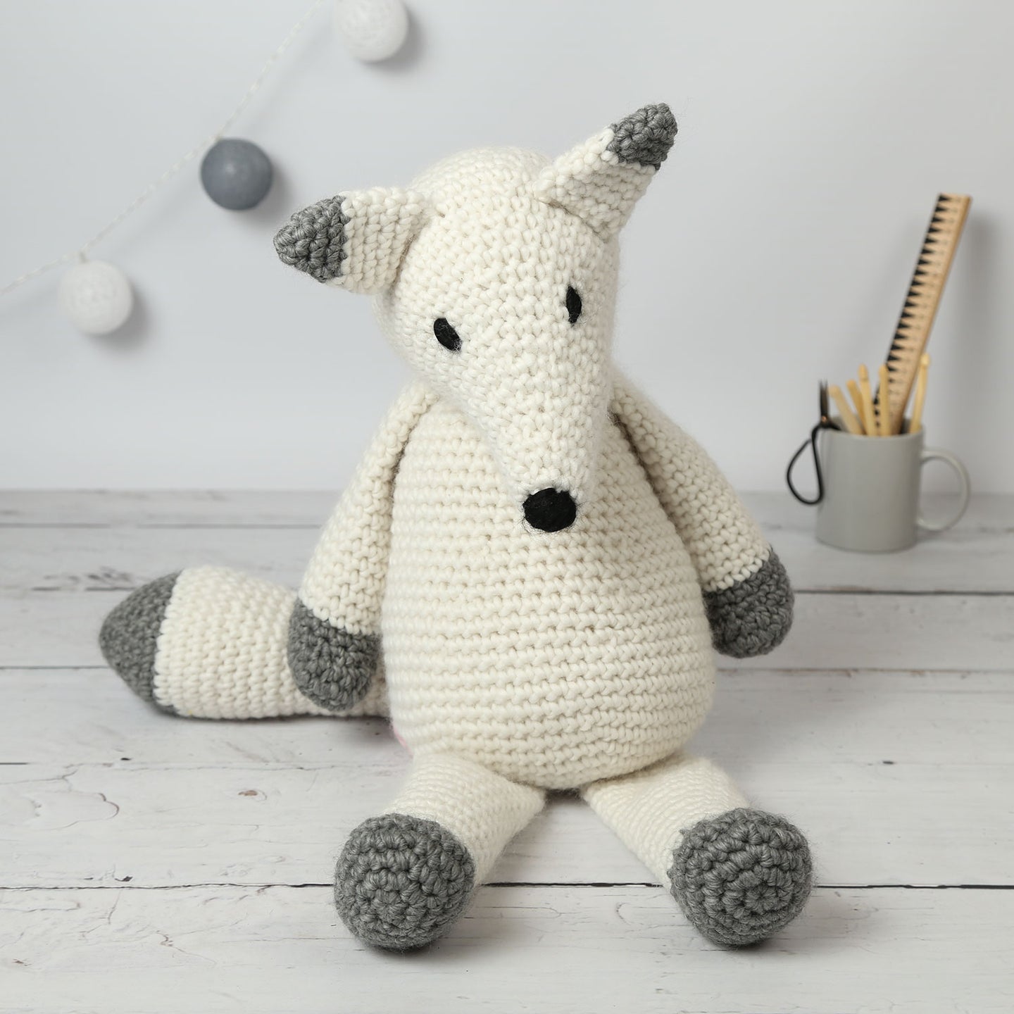 Mabel Bunny and Co Crochet Book by Claire Gelder