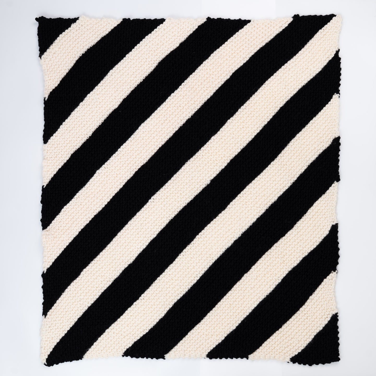 Peanuts: Snoopy Throw Knitting Kit