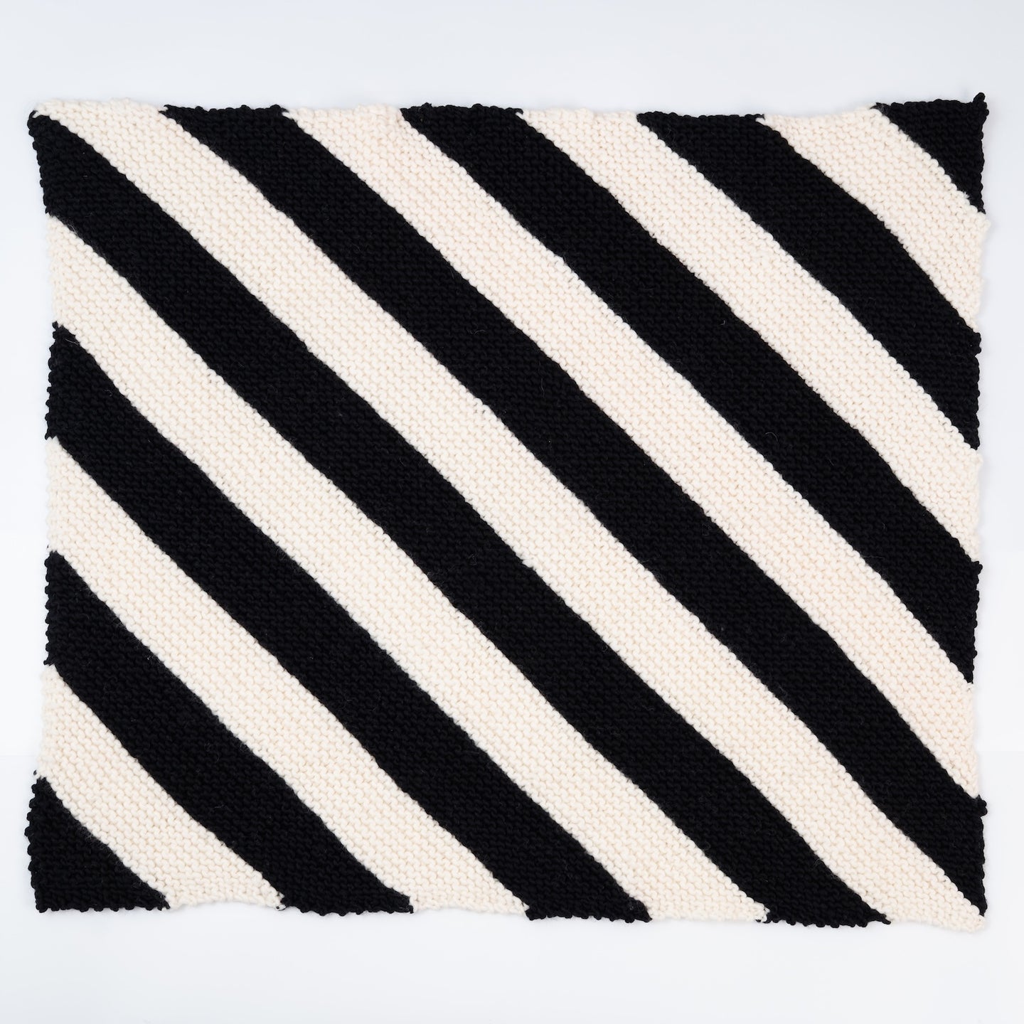 Peanuts: Snoopy Throw Knitting Kit