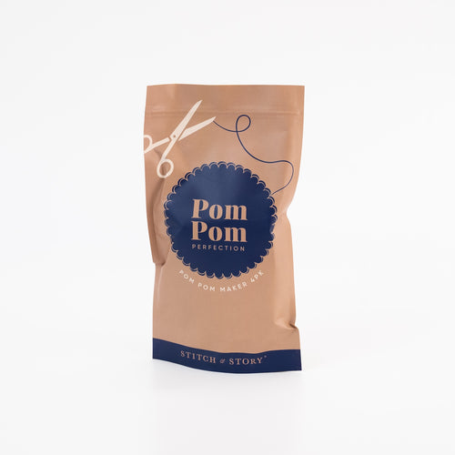 Pompom Makers (Set of 4)