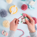 Pompom Craft Kit & Yarn