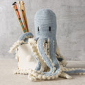 Robyn Octopus and Friends Knitting Book by Claire Gelder