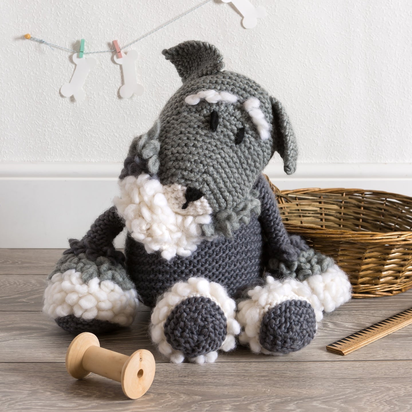 Robyn Octopus and Friends Knitting Book by Claire Gelder