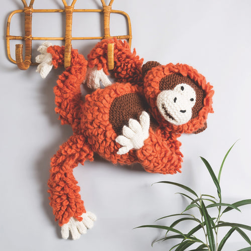 Robyn Octopus and Friends Knitting Book by Claire Gelder