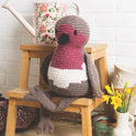 Robyn Octopus and Friends Knitting Book by Claire Gelder