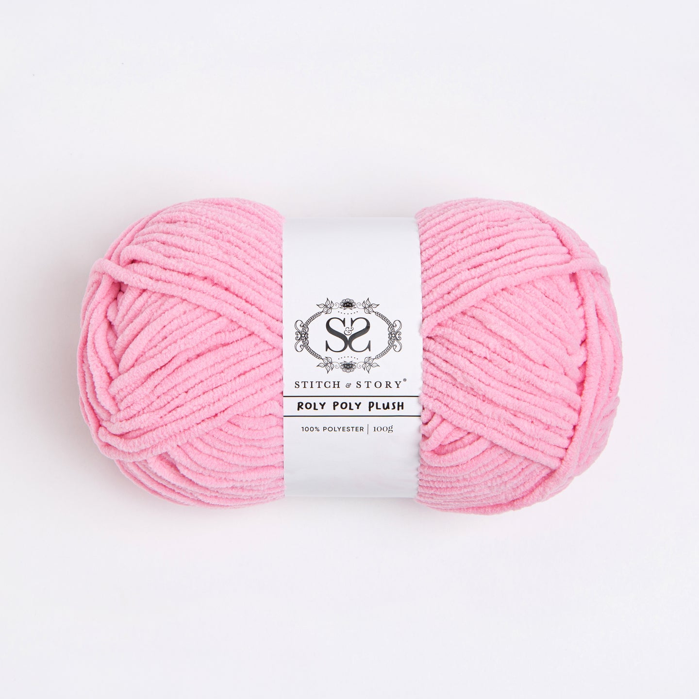 Roly Poly Plush 100g balls