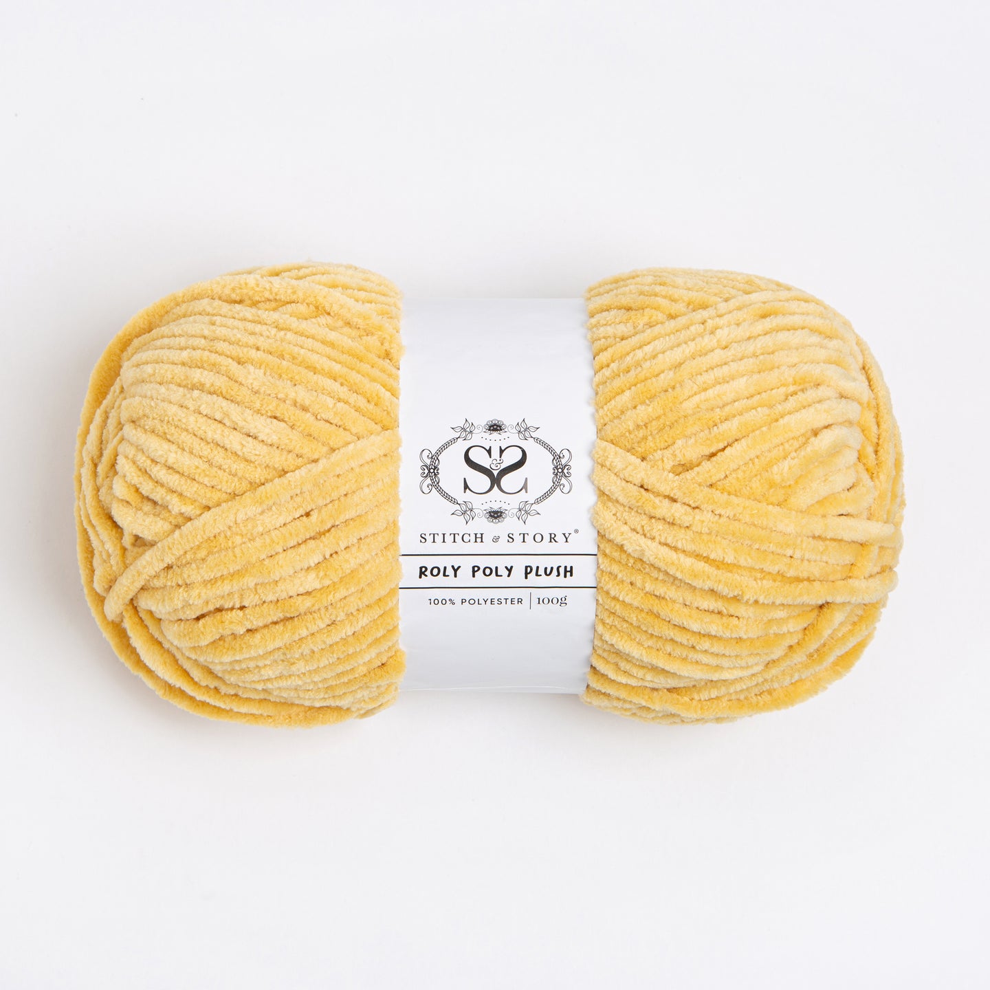 Roly Poly Plush 100g balls