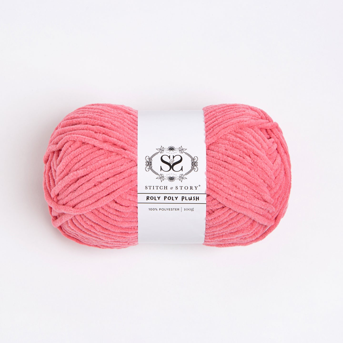 Roly Poly Plush 100g balls