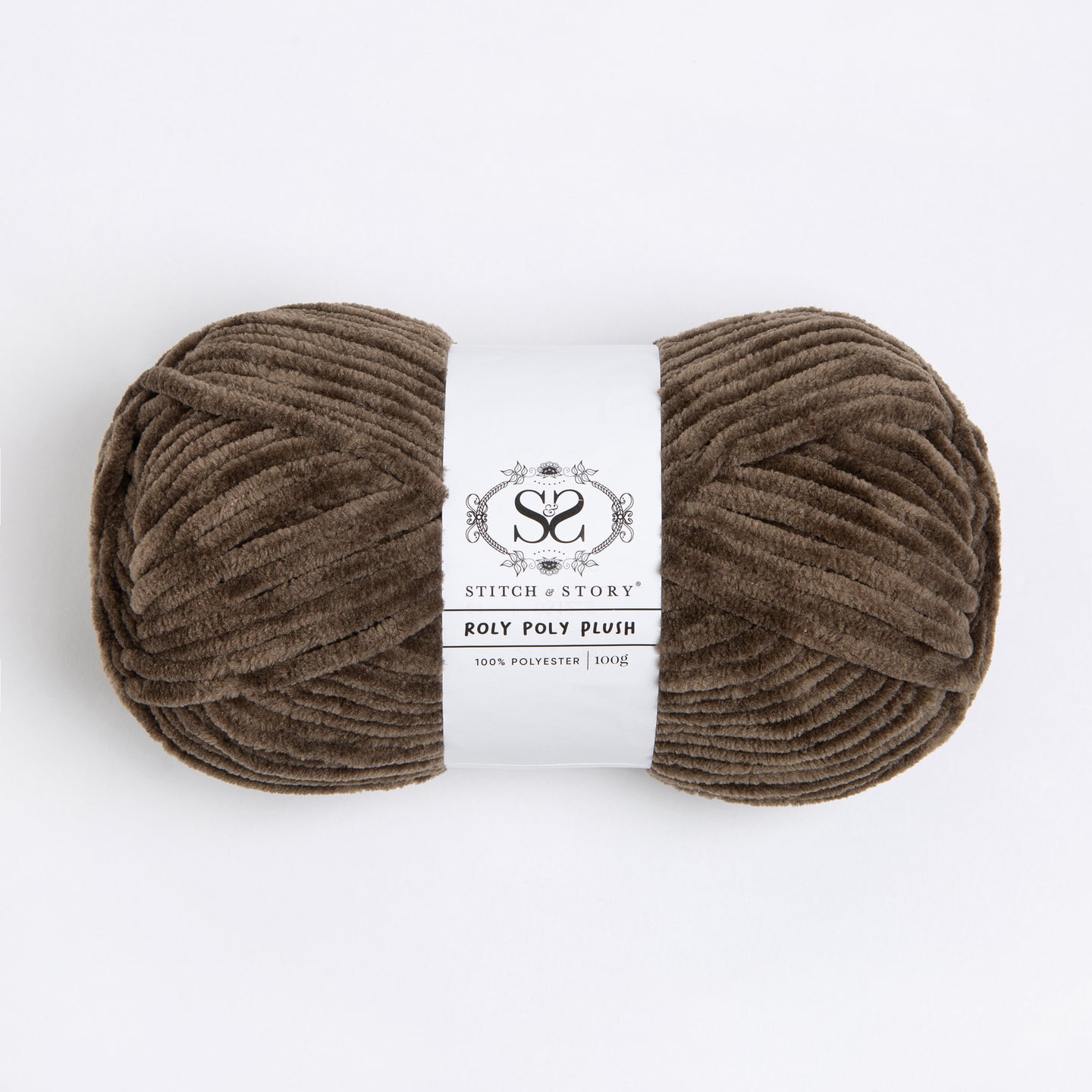Roly Poly Plush | Stitch & Story