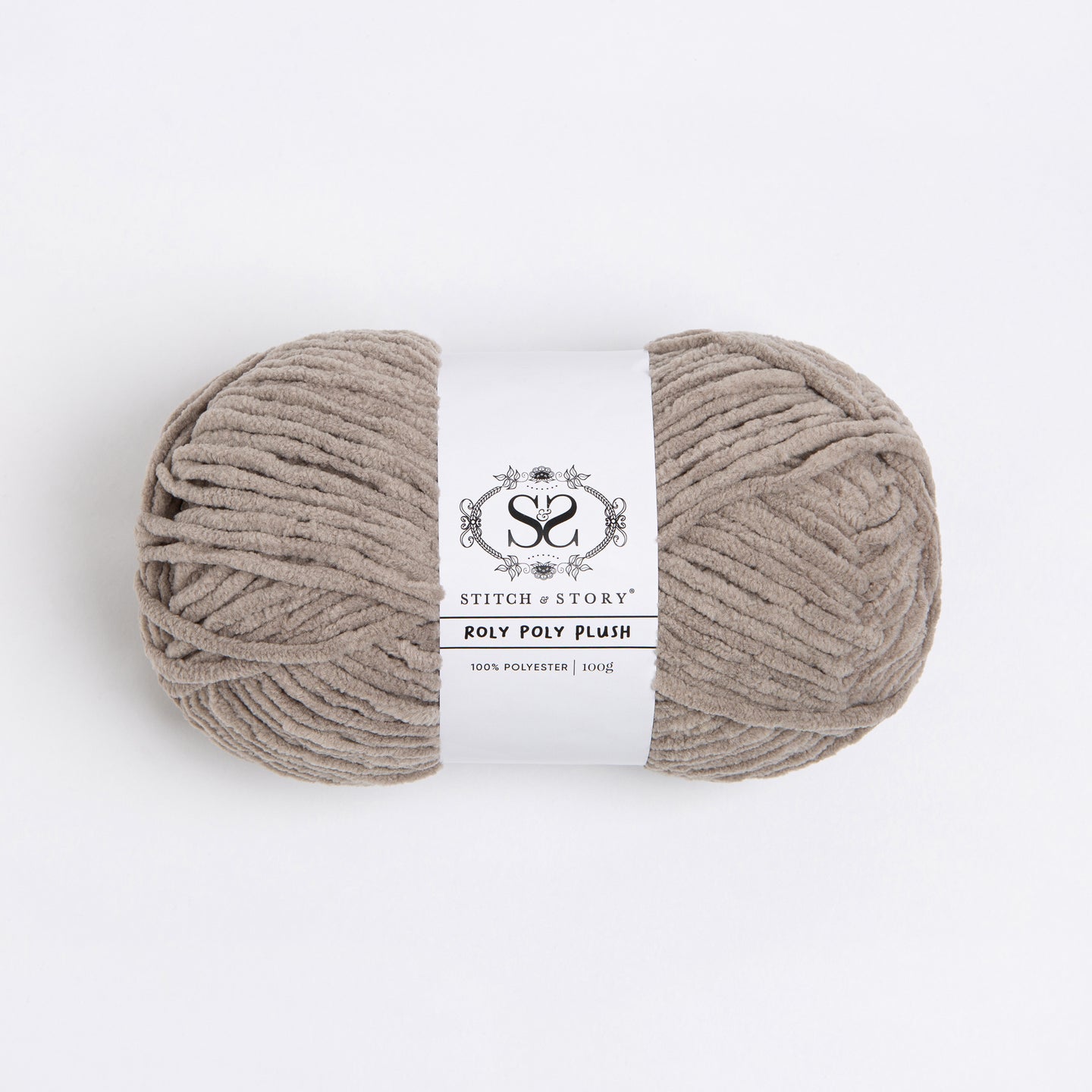 Roly Poly Plush | Stitch & Story