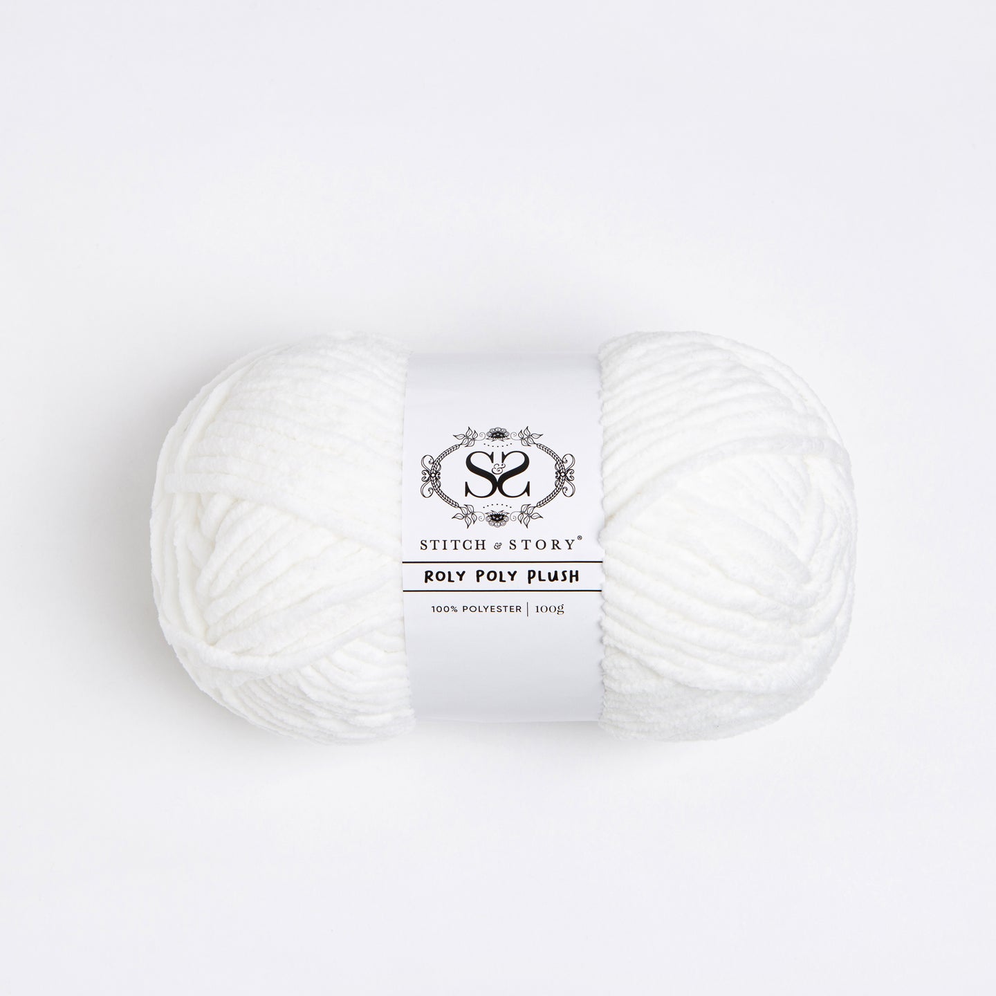 Roly Poly Plush | Stitch & Story