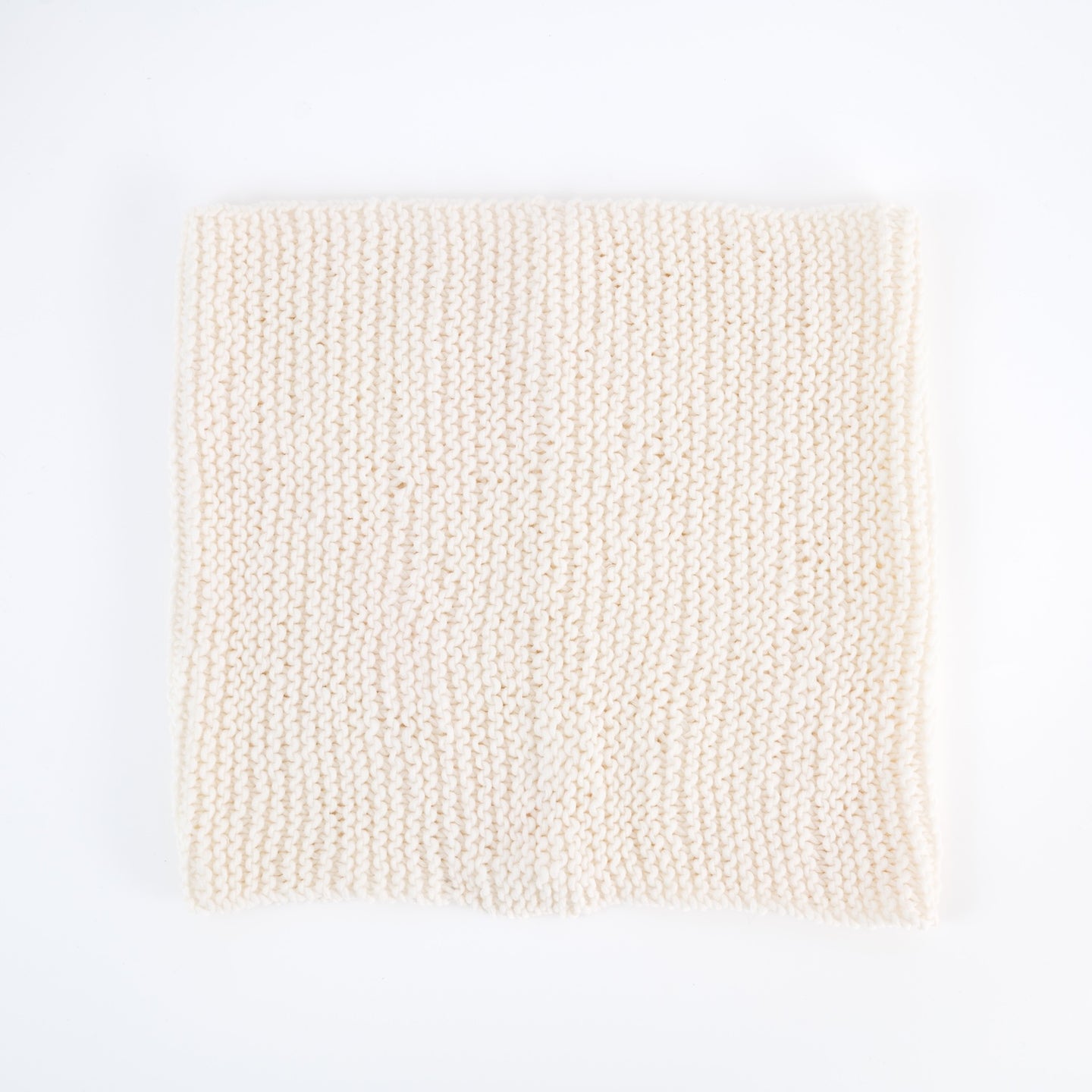 Sage Snood Beginner Knitting Kit