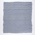 Soft Lofty Throw Knitting Kit