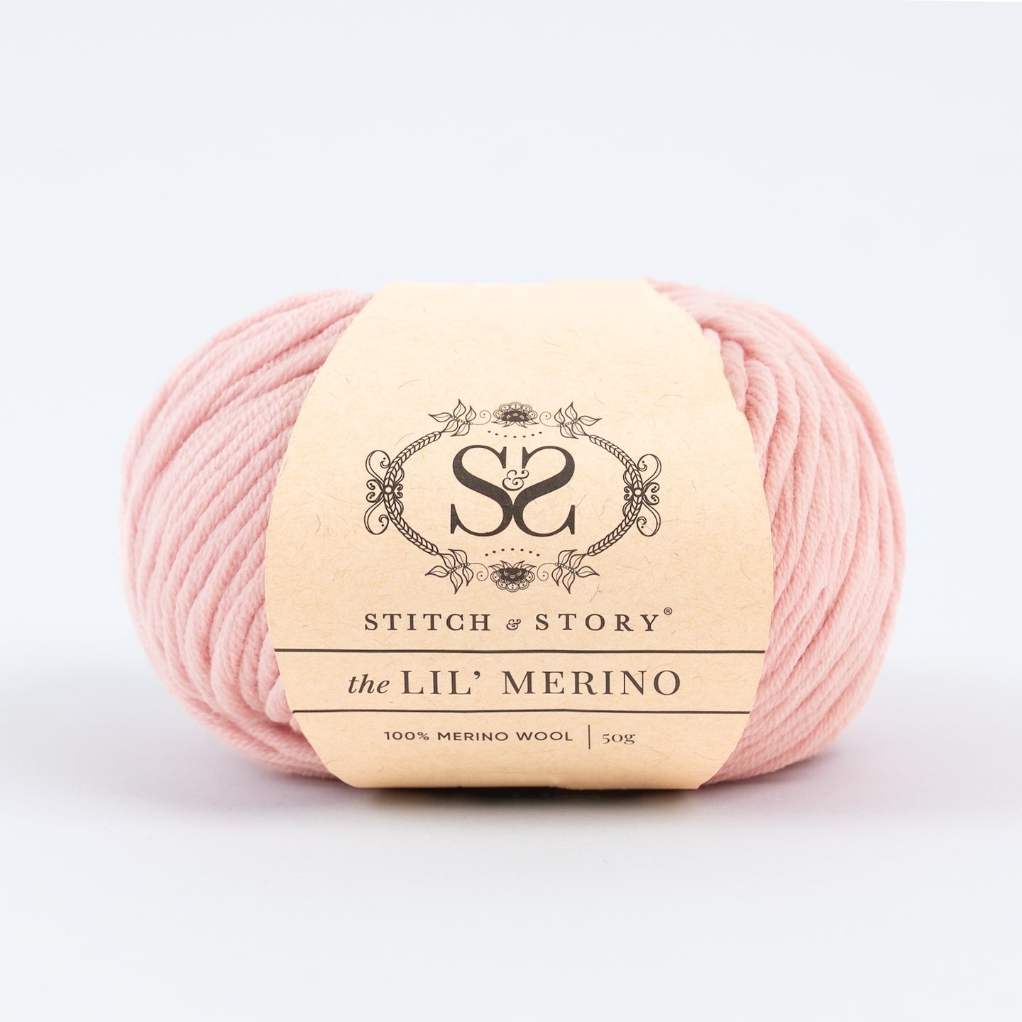 The Lil' Merino 50g Balls