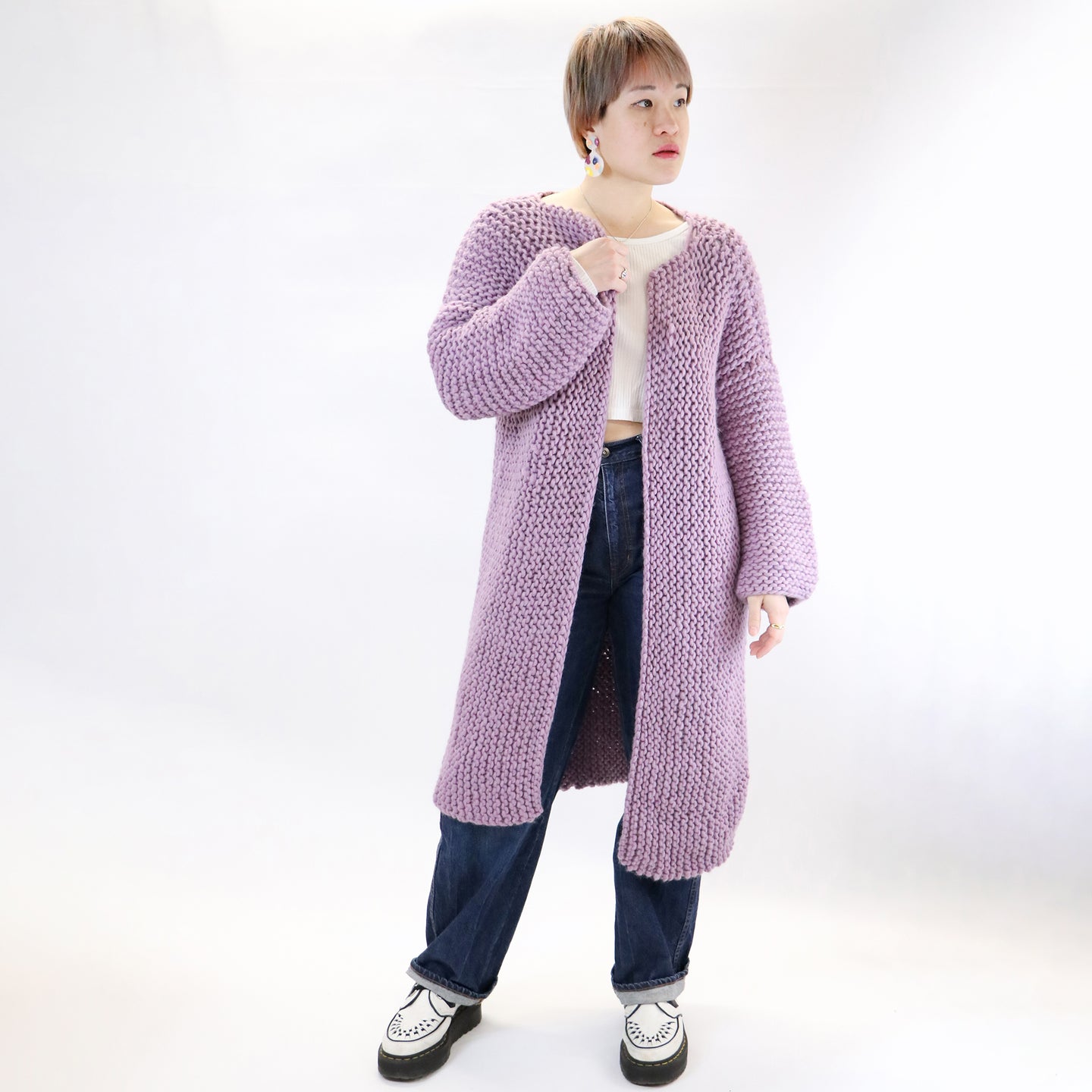 Dakota Cardigan Downloadable Pattern