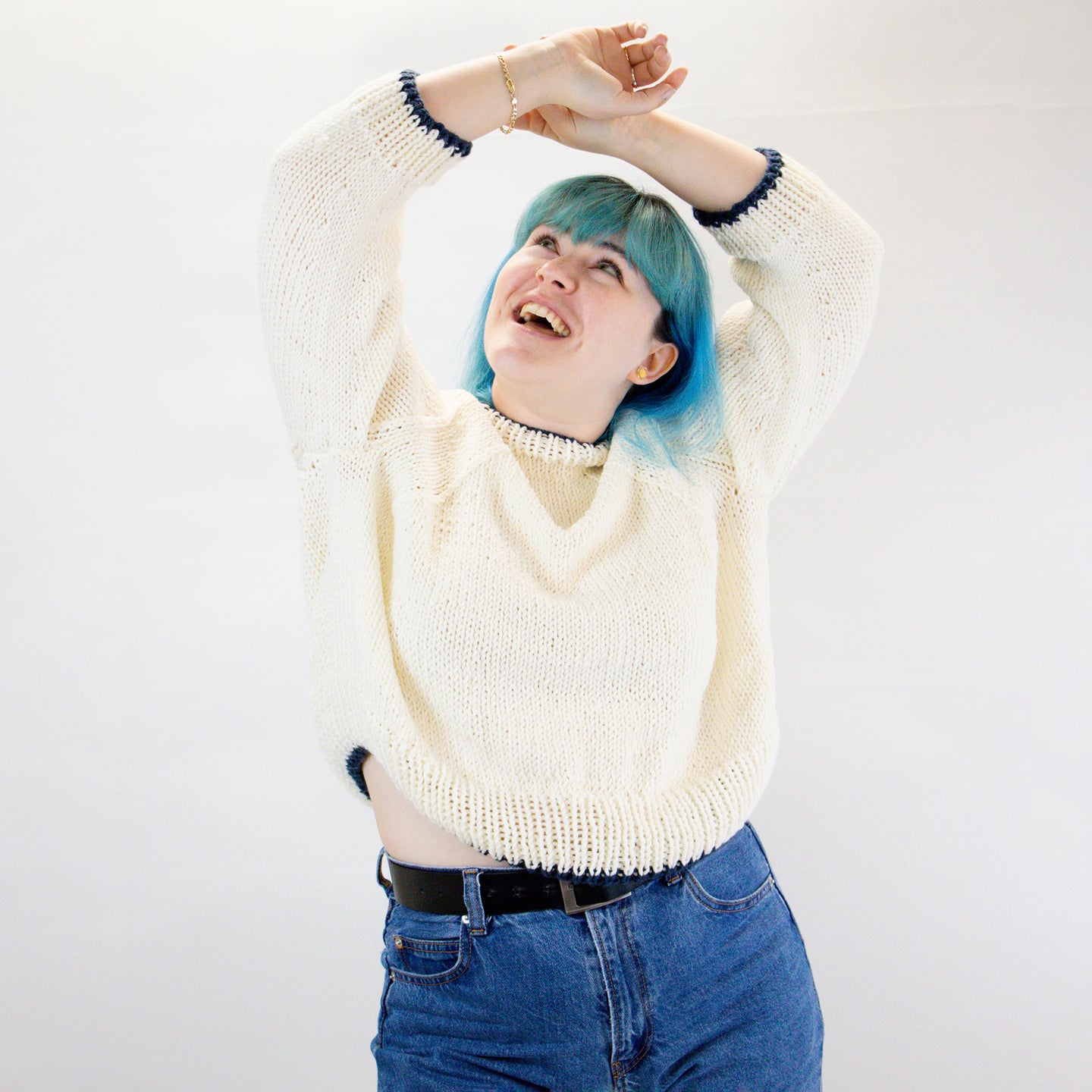 Emerson Simple Sweater Downloadable Pattern